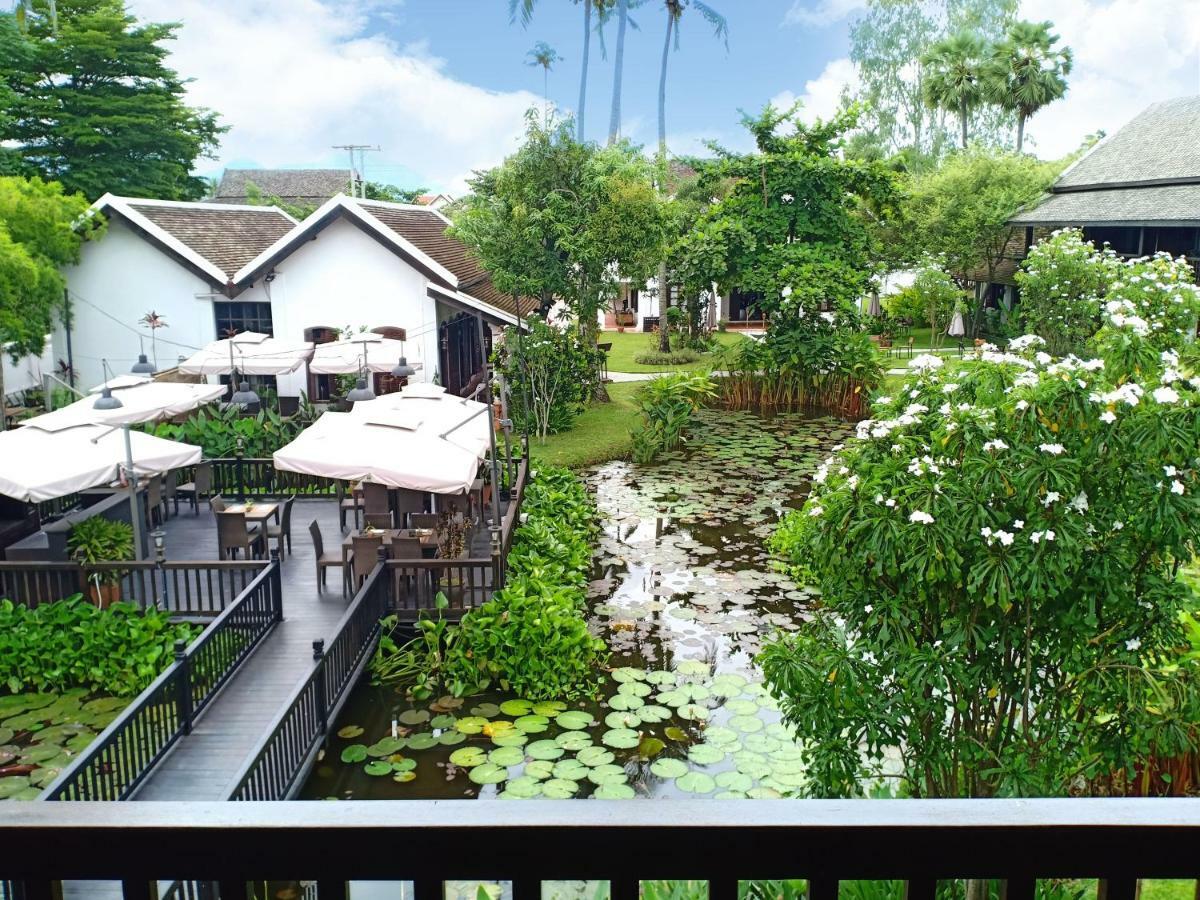 Sanctuary Hotel Luang Prabang Exteriér fotografie