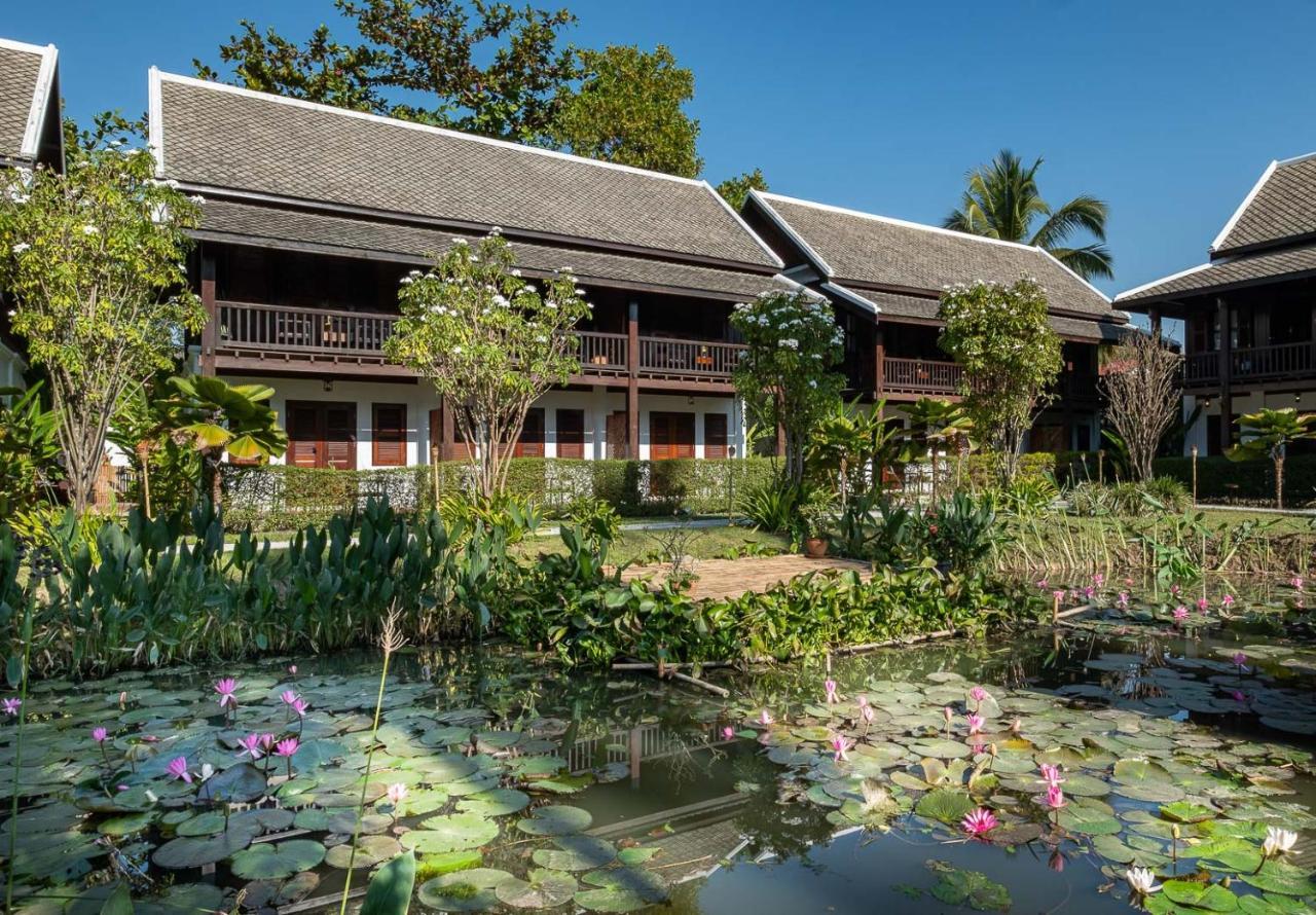 Sanctuary Hotel Luang Prabang Exteriér fotografie